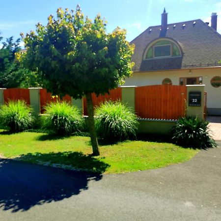 House4U Villa Balatonszemes Exterior photo