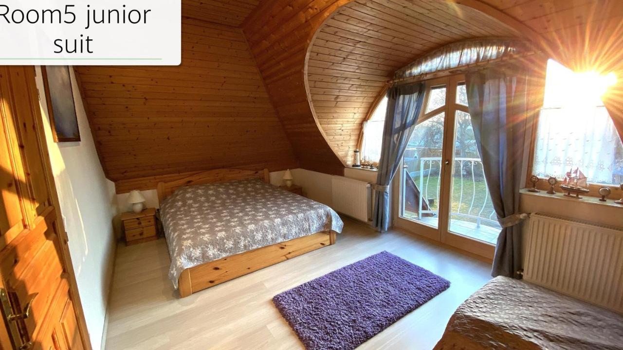 House4U Villa Balatonszemes Exterior photo