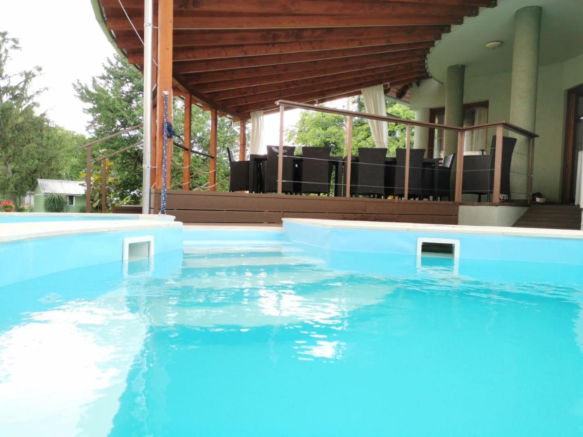 House4U Villa Balatonszemes Exterior photo