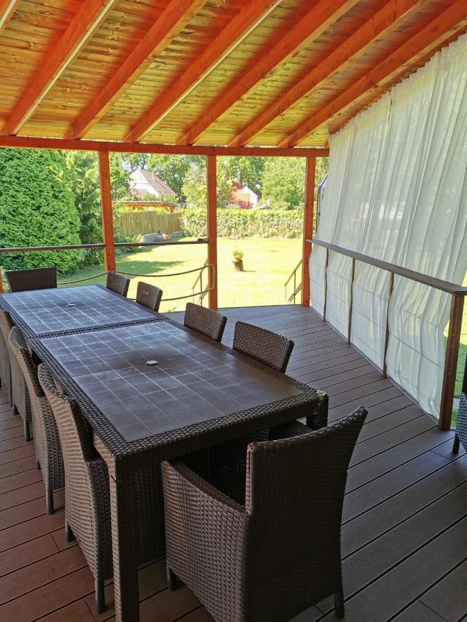 House4U Villa Balatonszemes Exterior photo