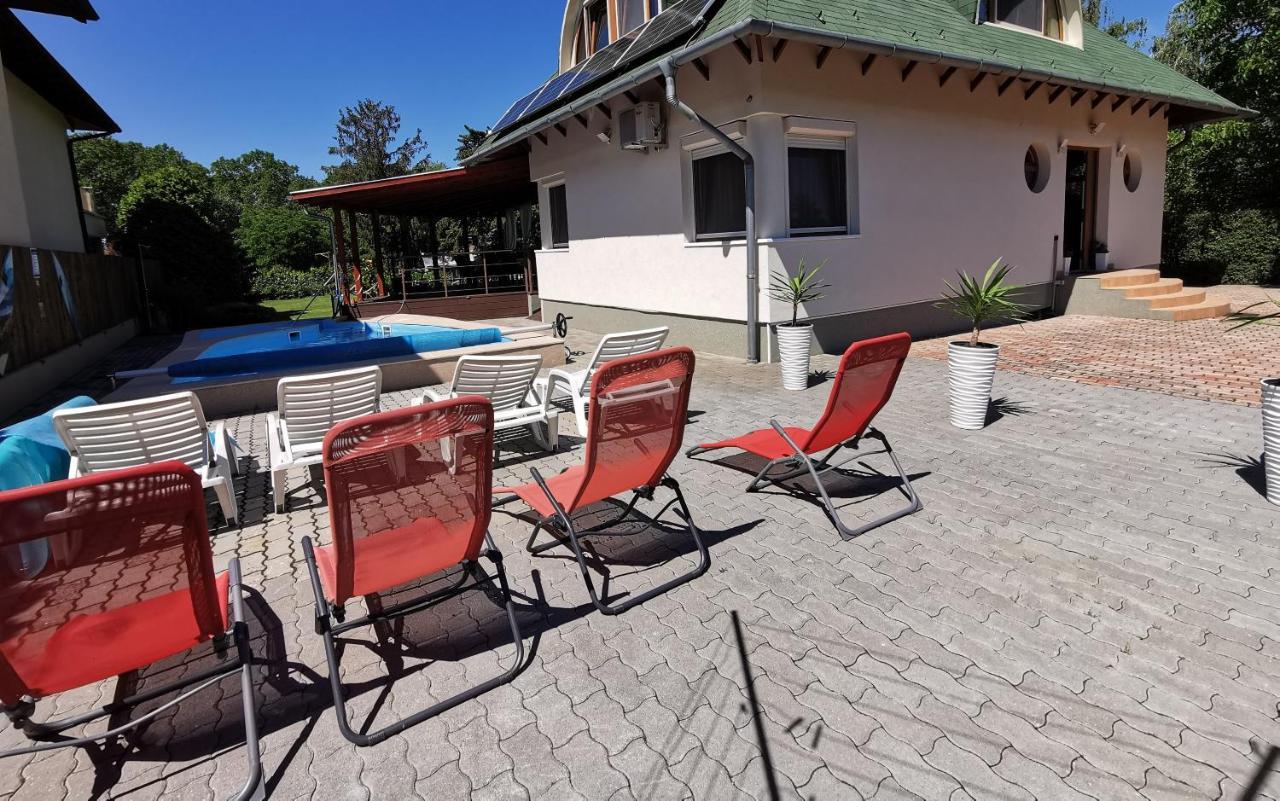 House4U Villa Balatonszemes Exterior photo