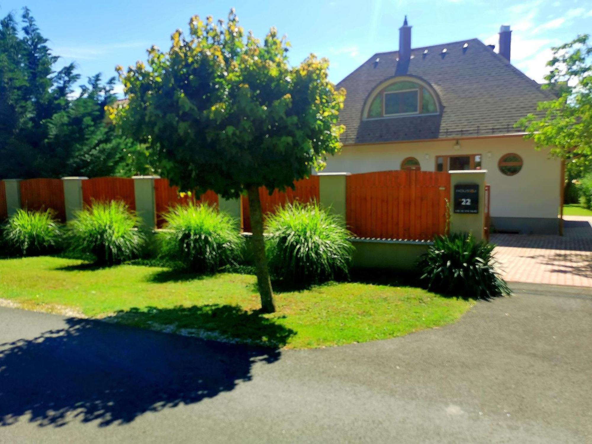 House4U Villa Balatonszemes Exterior photo