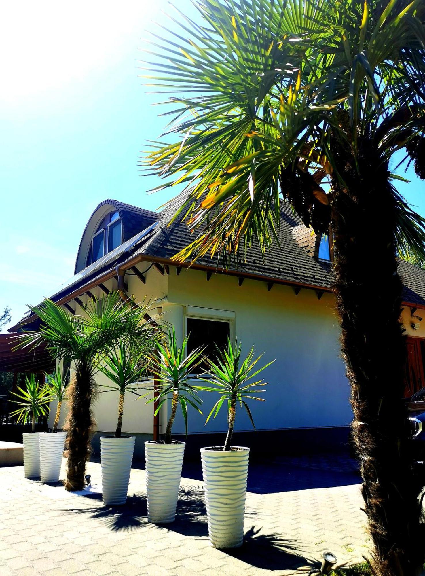 House4U Villa Balatonszemes Exterior photo